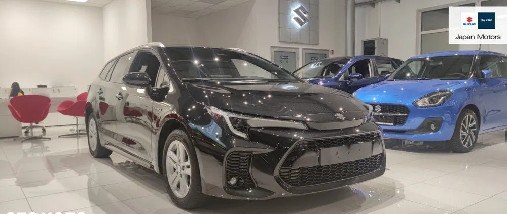 mysłowice Suzuki Swace cena 134590 przebieg: 10, rok produkcji 2023 z Mysłowice